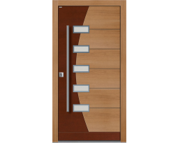 Top PLUS 10 | Top PLUS 4, Drzwi Drewniane Zewnętrzne - Parmax®