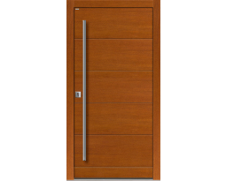 Top PLUS 11 | Top Design PLUS, Drzwi Drewniane Zewnętrzne - Parmax®
