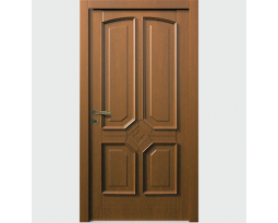 Classic C17 | Classic C01, Drzwi Drewniane Zewnętrzne - Parmax®