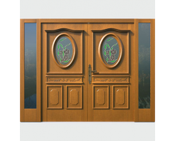Classic C16 | Classic C06, Drzwi Drewniane Zewnętrzne - Parmax®