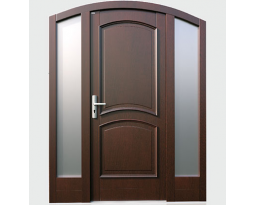 Classic C07 | Classic C17, Drzwi Drewniane Zewnętrzne - Parmax®