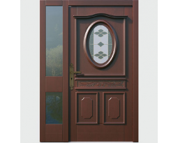 Classic C06 | Classic C16, Drzwi Drewniane Zewnętrzne - Parmax®