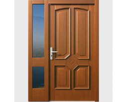 Classic C05 | Top Design CLASSIC, Drzwi Drewniane Zewnętrzne - Parmax®