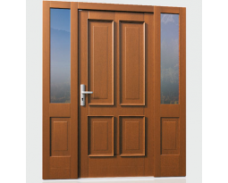 Classic C02 | Classic C05, Drzwi Drewniane Zewnętrzne - Parmax®