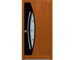 Top PLUS 2 | Top Design PLUS, Drzwi Drewniane Zewnętrzne - Parmax®