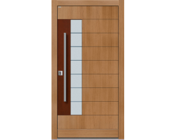 Top PLUS 4 | Top PLUS 15, Drzwi Drewniane Zewnętrzne - Parmax®