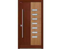 Top PLUS 5 | Top Design PLUS, Drzwi Drewniane Zewnętrzne - Parmax®