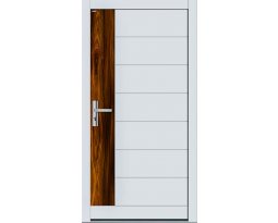 Top PLUS 20 | Top PLUS 8, Drzwi Drewniane Zewnętrzne - Parmax®