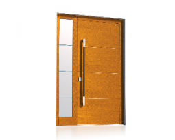 Drzwi pełne | Systemy otwierania drzwi, Drzwi Drewniane Zewnętrzne - Parmax®