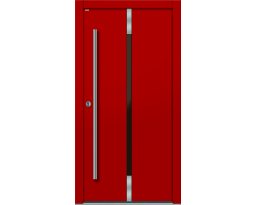 Projekt RAL DESIGN | Systemy otwierania drzwi, Drzwi Drewniane Zewnętrzne - Parmax®