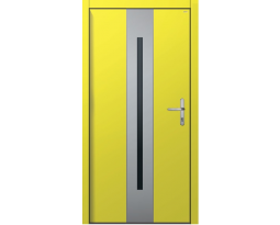 Drzwi Basic 05B | Drzwi Basic 03A, Drzwi Drewniane Zewnętrzne - Parmax®