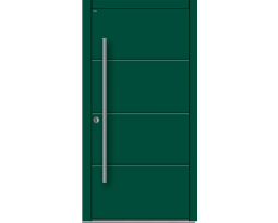 Drzwi Basic 16C | Drzwi Basic 03A, Drzwi Drewniane Zewnętrzne - Parmax®