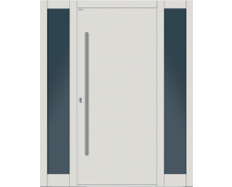 Drzwi Basic 16A | Drzwi Basic 05C, Drzwi Drewniane Zewnętrzne - Parmax®