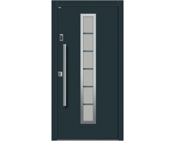 Drzwi Basic 03A | Drzwi Basic Klasyczny E, Drzwi Drewniane Zewnętrzne - Parmax®